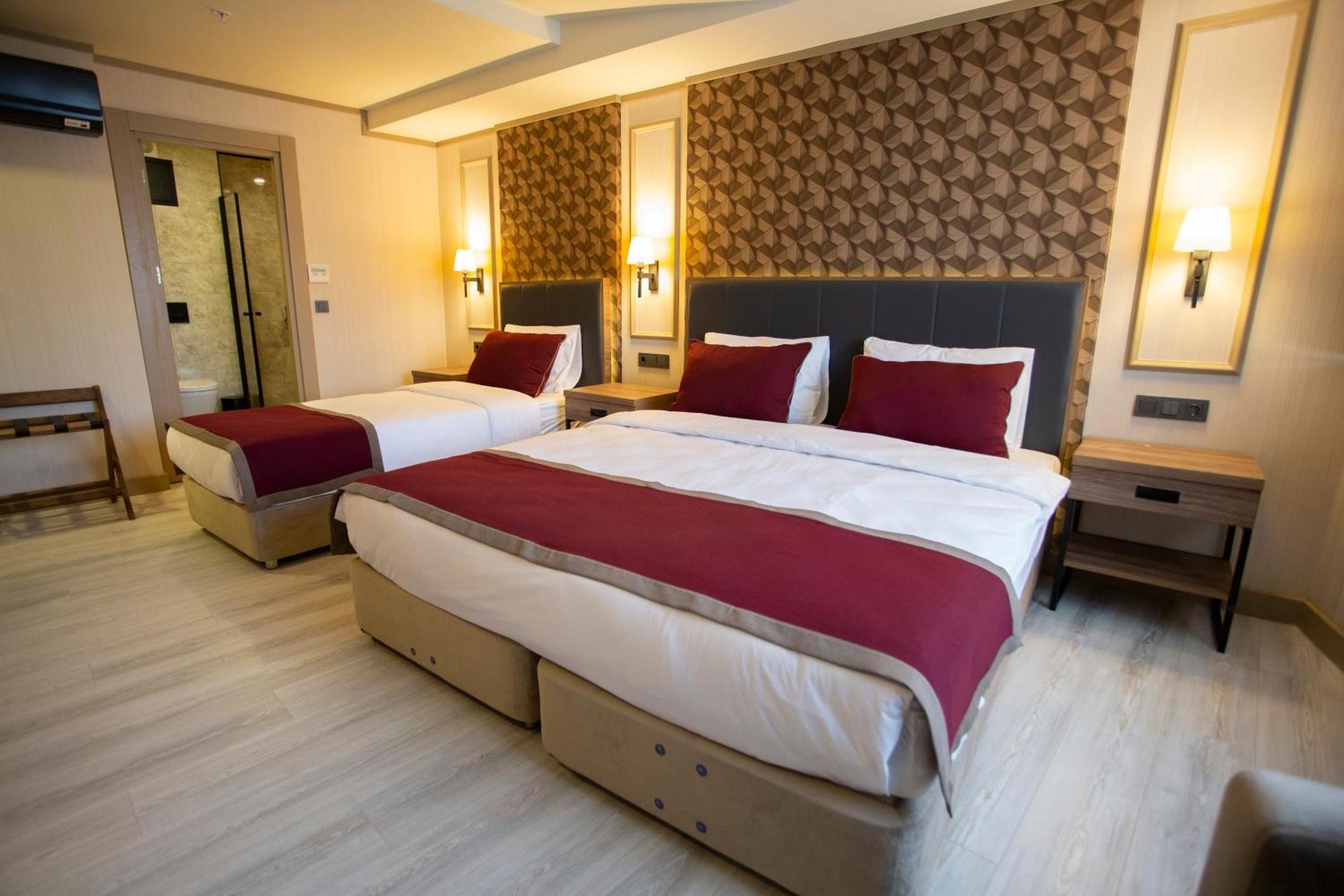 Besiktas Serenity Hotel — Photos 1